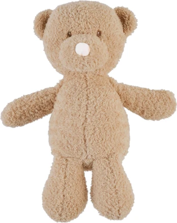 NATTOU TEDDY Pliušinis meškutis