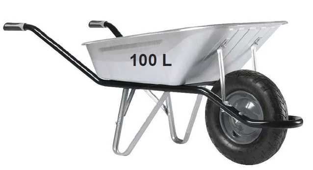 Karutis HAEMMERLIN, 100 l, apkrova iki 200 kg