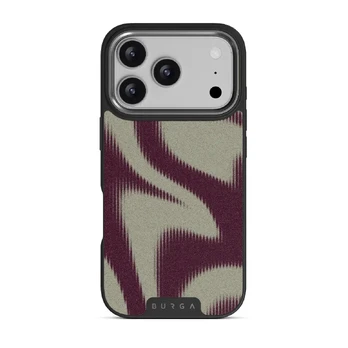 Phantom - iPhone 17 Pro Case, Elite Dark (MagSafe) / Gunmetal