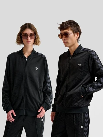 Džemperis Hummel UNISEX hmlARCHIVE REGULAR POLY AOP