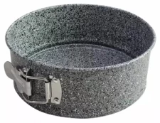 Kepimo forma King Hoff Springform, 20 cm x 20 cm, 20 cm, pilka kaina
