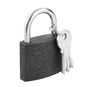 Top Tools Kłódka żeliwna 40mm 2 klucze 90U301