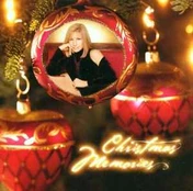 CD Barbra Streisand - Christmas Memories