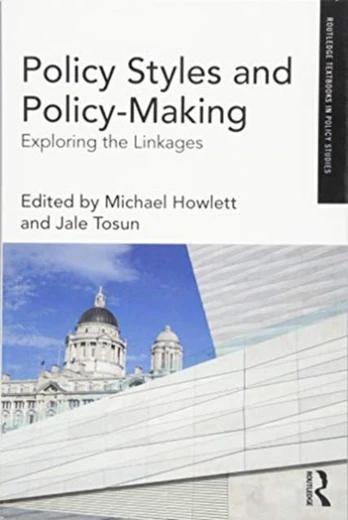 Policy Styles and Policy-Making