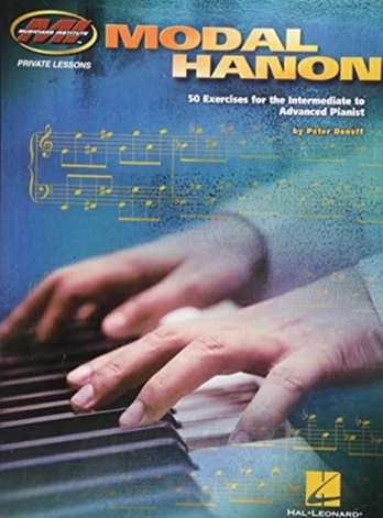 Modal Hanon