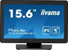 Monitorius Iiyama T1633MSC-B1 kaina