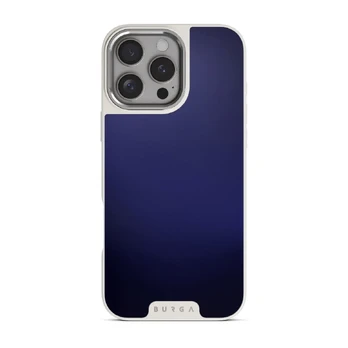 Moonwalker - iPhone 16 Pro Case, Elite Light (MagSafe) / Silver