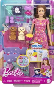 Barbie Welpen-Pyjama-Party kaina