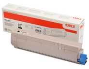 OKI 46443120 - 10000 pages - Juodas - 1 pc(s)