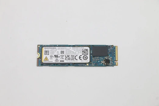 Lenovo 512 GB M.2 PCIe NVMe SSD