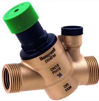 Honeywell slėgio reguliatorius 1/2 "- D04FM-1 / 2A