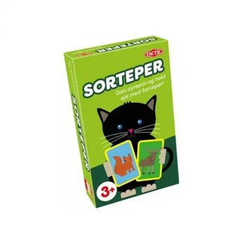 Tactical Sorteper