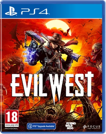 Evil West 