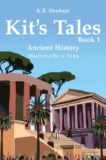 Kit's Tales - Book 1