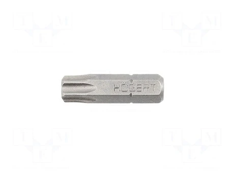 Atsuktuvo antgalis Torx T20 25MM 5PCS