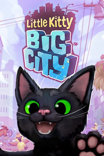 Little Kitty, Big City Xbox