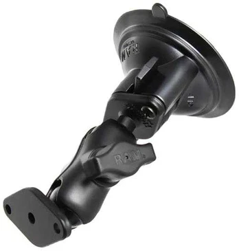Ram Mounts UNPKD RAM SUCTION MOUNT TWIST LOCK SHORT