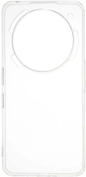 Dėklas FoneKit silikonisuoja, Nothing Phone (3a) Pro, läpinäkyvä