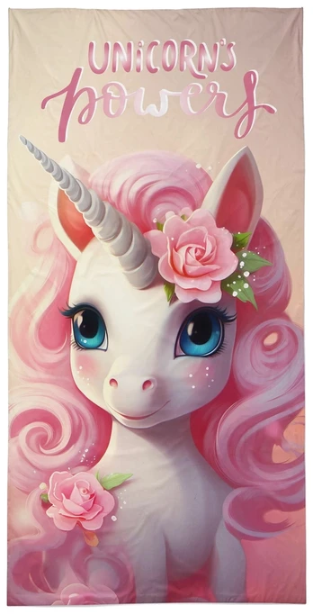 Ręcznik plażowy Unicorn RDO-72