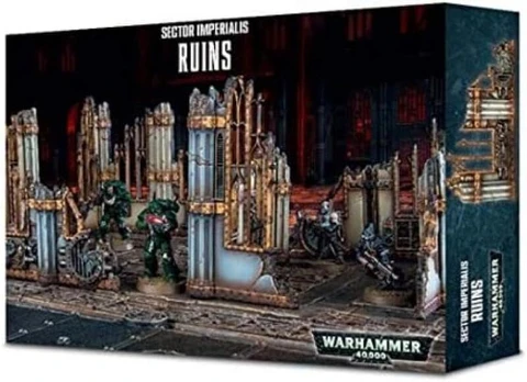 Sector imperialis griuvėsiai