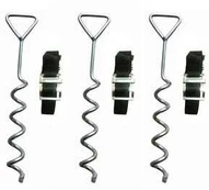 MARIMEX Trampoline anchor kit (19000730)