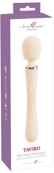 TAVIRO Big Wand Massager