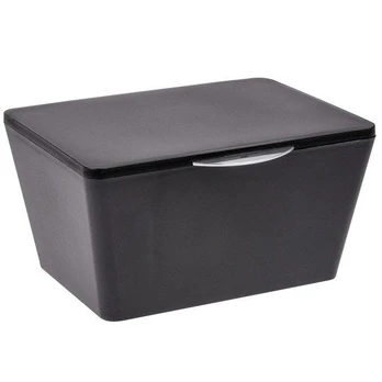 AmeliaHome BRASIL storage container, organizer - juodas, WENKO