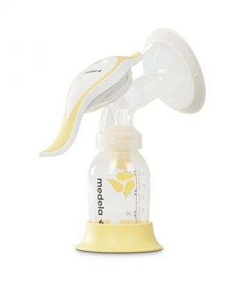 MEDELA Harmony Flex™ rankinis pientraukis