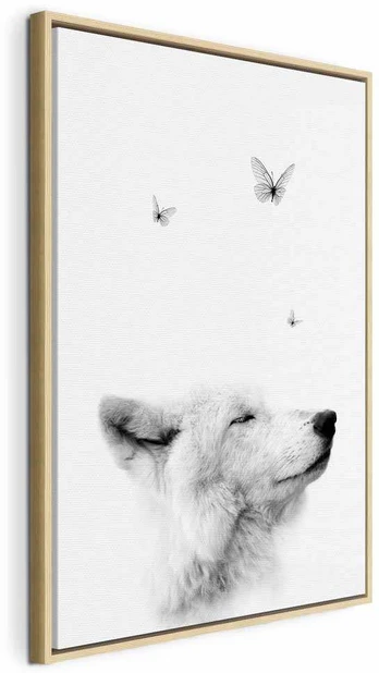 Artgeist Paveikslas - Gentle Dream (1 Part) Vertical