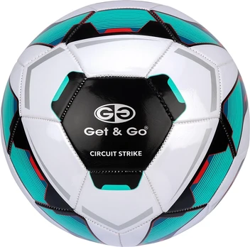 Futbolo kamuolys Get & Go 16XK, 5 dydis