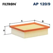 Oro filtras FILTRON AP 120/9