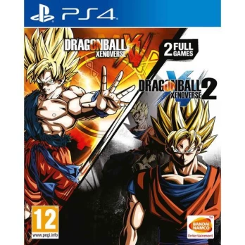 Dragon Ball Xenoverse Playstation 4