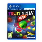 Fruit Ninja Playstation 4