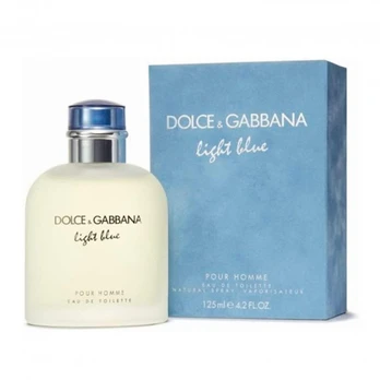 Dolce & Gabbana Light Blue EDT 125 ml