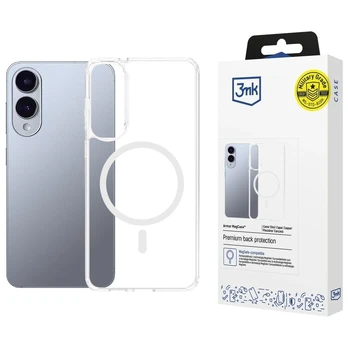 Armor MagCase Samsung S25 Edge MagSafe clear