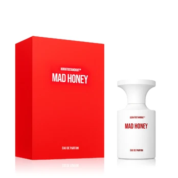 BORNTOSTANDOUT Mad Honey EDP 50ml