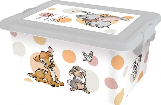 „Disney“ plastikinė laikymo dėžė, 7 l