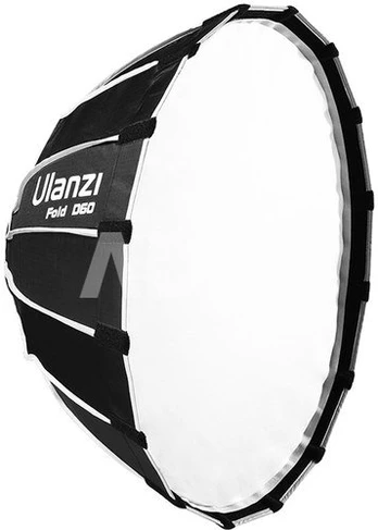 Ulanzi LAS003 60cm Parabolic Softbox with Mini Bowens Mount