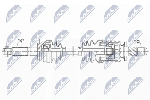 Pusašis NTY NPW-SB-033