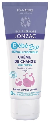 Kremas Jonzac Baby Bio, 75 ml