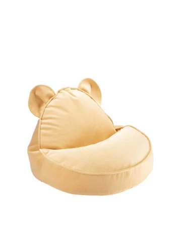 WIGIWAMA sėdmaišis BEAR, Salted Caramel