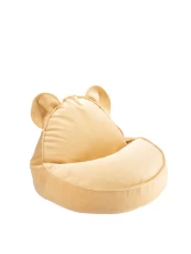WIGIWAMA sėdmaišis BEAR, Salted Caramel kaina