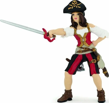 Figūrėlė Hasbro Dziewczyna - piratka