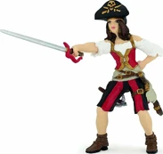 Figūrėlė Hasbro Dziewczyna - piratka kaina