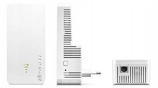 Devolo Wifi 6 stiprintuvas 3000 Mb/s Mesh Extender prieigos taškas, baltas