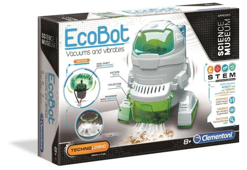 Žaislinis robotas Clementoni 75040BL