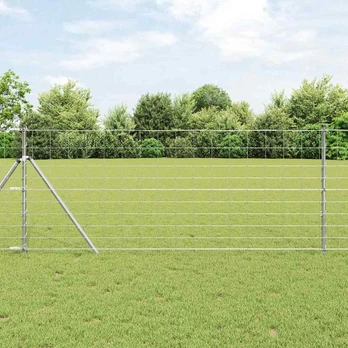 tvora 1x25 m cinkuotas plienas