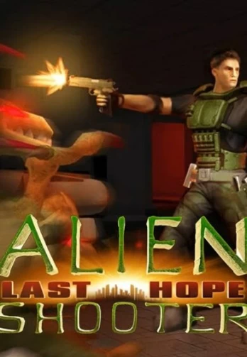 Alien Shooter: Last Hope PC