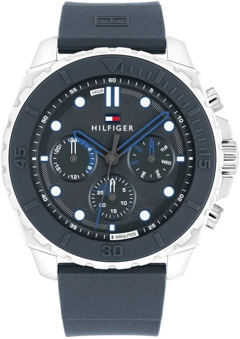 Laikrodis TOMMY HILFIGER Vyrams 1710687 (48MM)
