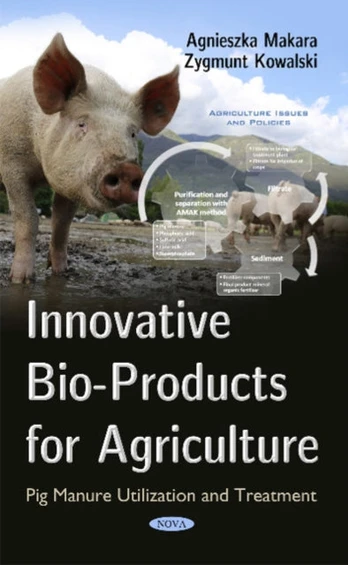 Innovative Bio-Products for Agriculture